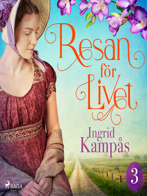 cover image of Resan för livet del 3